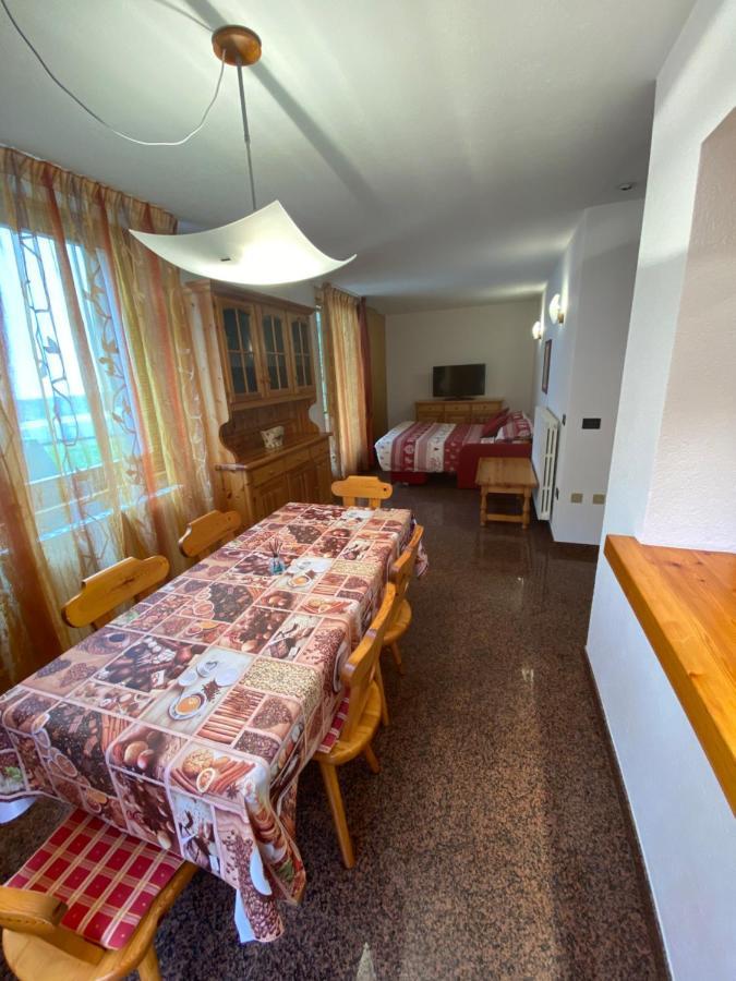 Апартаменты Domus Alpina Бормио Экстерьер фото
